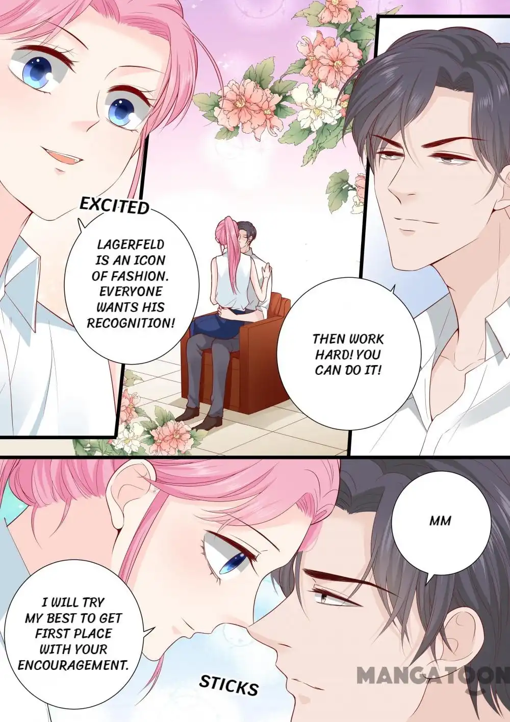 Don't be so harsh Chapter 306 2